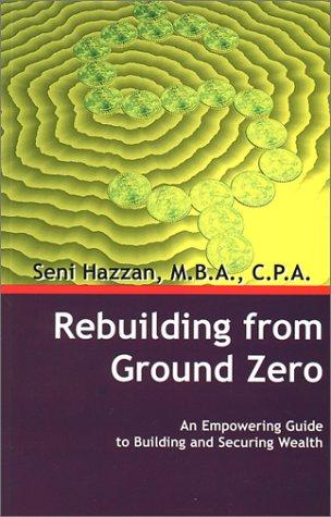 Cover of Rebuilding from Ground Zero