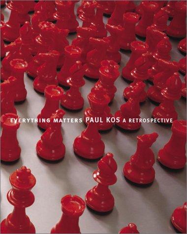 Cover of Everything matters