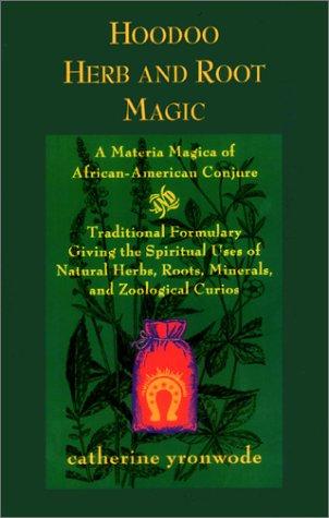 Cover of Hoodoo Herb and Root Magic