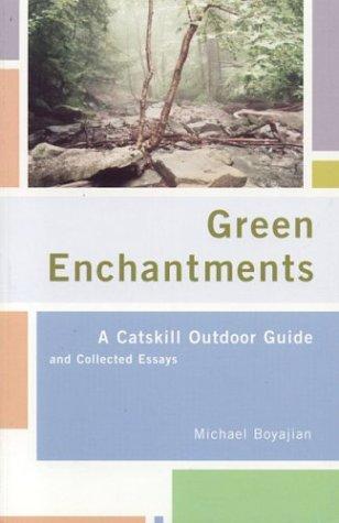 Cover of Green enchantments