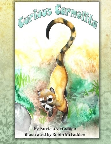 Cover of Curious Carmelita
