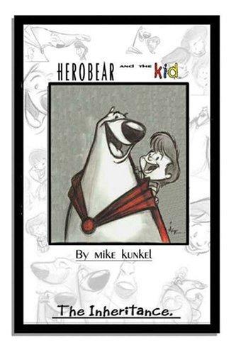 Cover of Herobear and the Kid