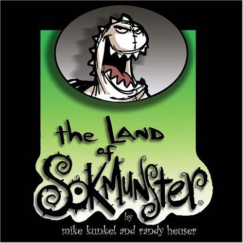 Cover of The Land Of Sokmunster