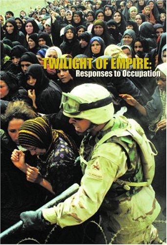 Cover of Twilight of Empire: Responses to Occupation