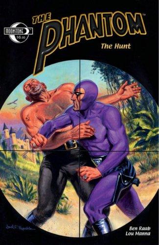 Cover of Hunt