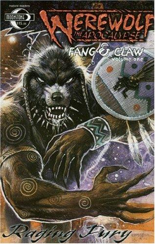 Cover of Fang and Claw Vol. 1