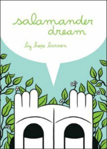 Cover of Salamander Dream