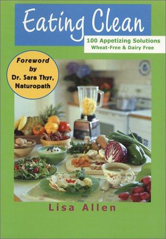 Cover of Eating Clean