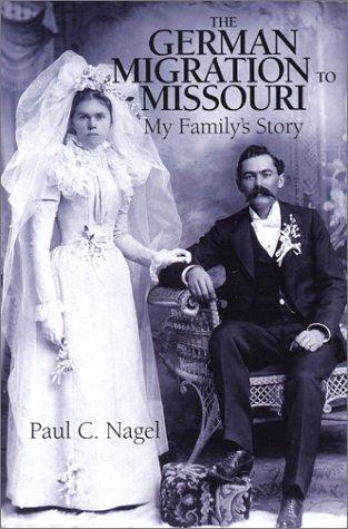 Cover of German Migration to Missouri