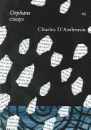 Cover of Orphans