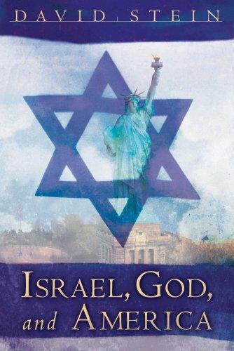 Cover of Israel, God and America