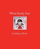 Cover of What Emily Saw