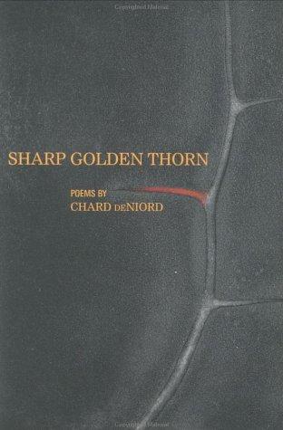 Cover of Sharp golden thorn