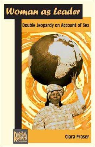 Cover of Woman as Leader
