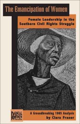Cover of The Emancipation of Women