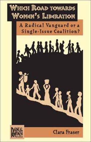 Cover of Which Road Towards Women's Liberation