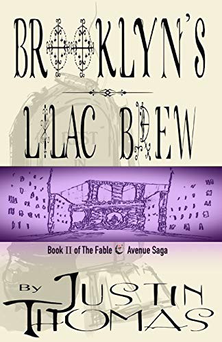 Cover of Fable Avenue Book II