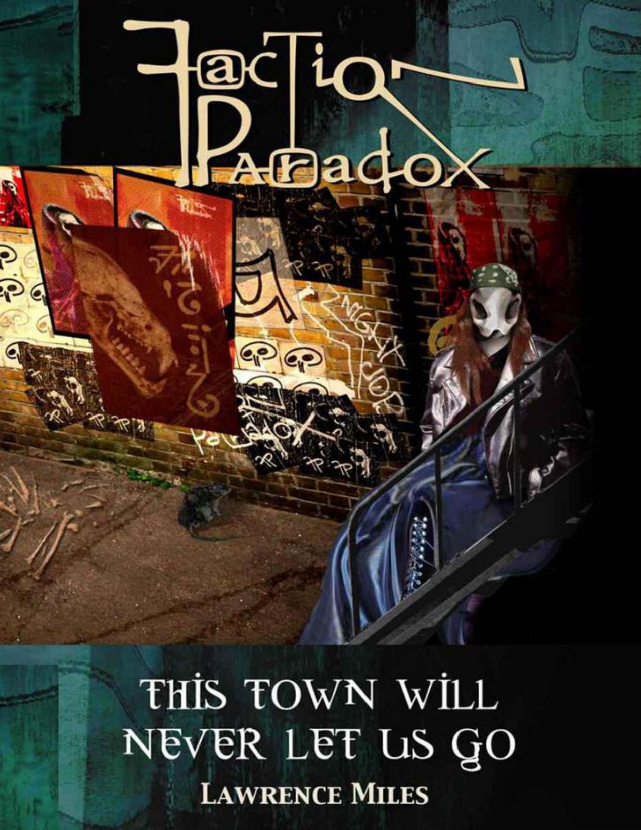 Cover of This Town Will Never Let Us Go