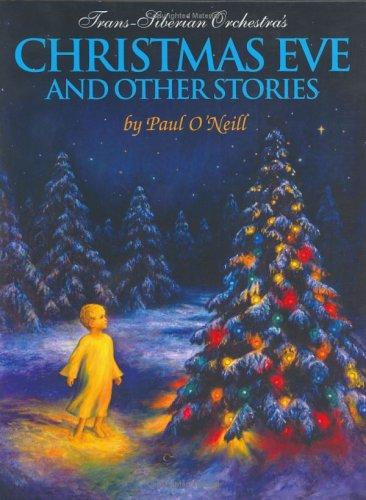 Cover of Trans-Siberian Orchestra's Christmas Eve & Other Stories
