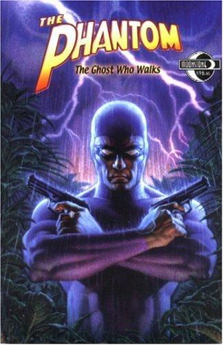 Cover of Ghost Who Walks