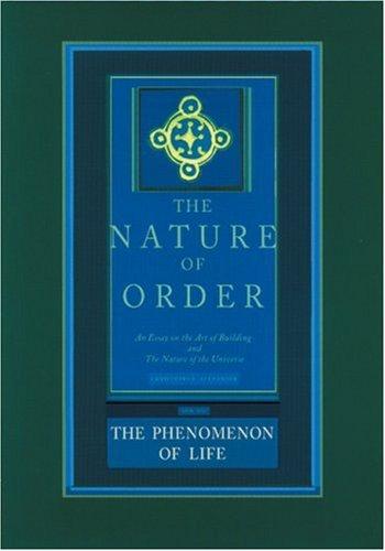 Cover of The Phenomenon of Life
