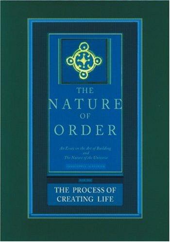 Cover of The Process of Creating Life