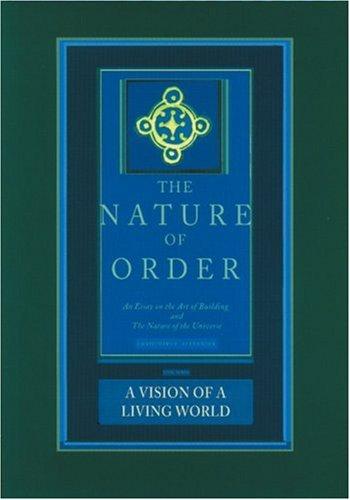 Cover of A Vision of a Living World