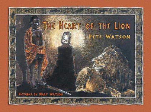 Cover of The Heart of the Lion