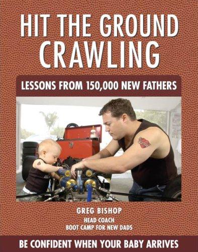 Cover of Hit the Ground Crawling
