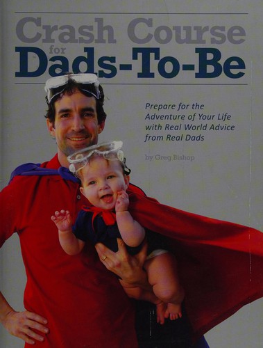 Cover of Crash course for dads-to-be