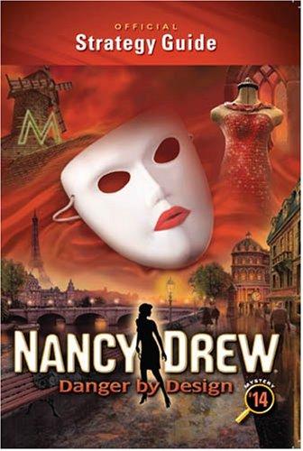 Cover of Nancy Drew Strategy Guide Series