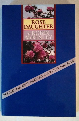 Cover of Rose Daughter