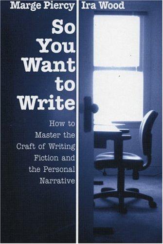 Cover of So You Want to Write