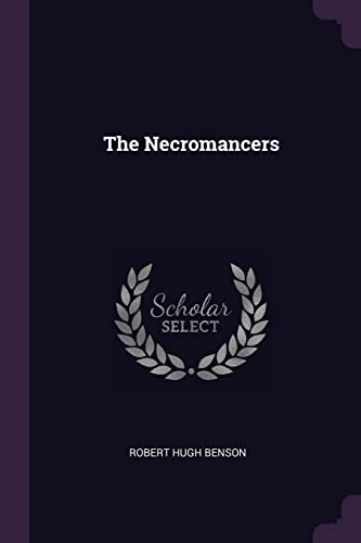 Cover of The Necromancers