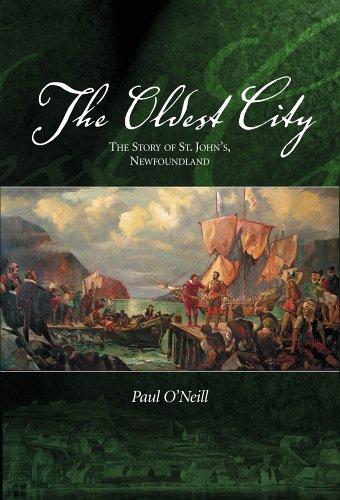 Cover of The oldest city