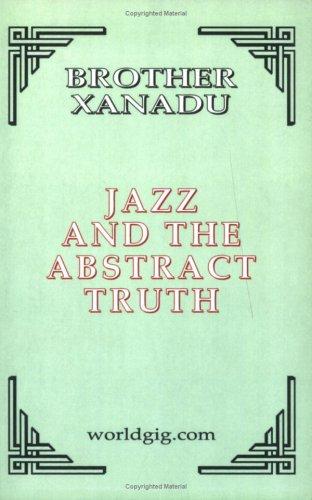 Cover of Jazz and the abstract truth