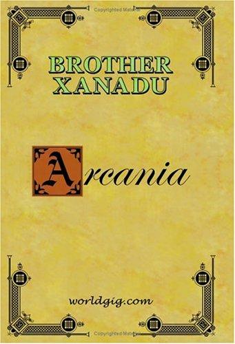 Cover of Arcania