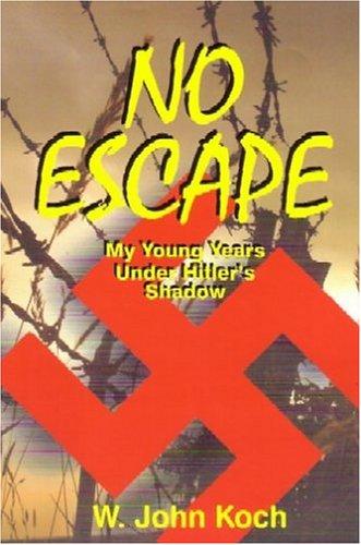 Cover of No escape