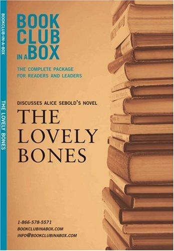 Cover of Bookclub-in-a-Box Discusses The Lovely Bones, the Novel by Alice Sebold (Bookclub in a Box Discusses)