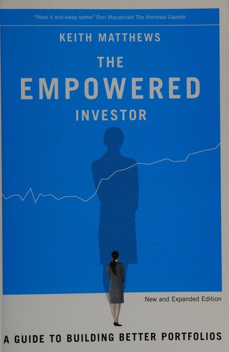 Cover of The empowered investor