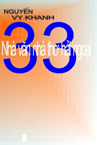 Cover of 33 Nha Van Nha Tho Hai-Ngoai