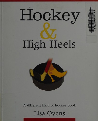 Cover of Hockey & high heels