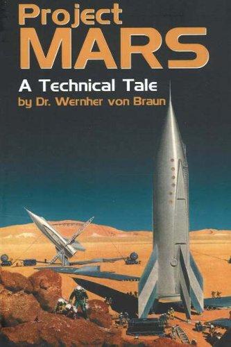 Cover of Project Mars