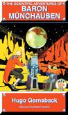 Cover of The Scientific Adventures Of Baron Munchhausen
