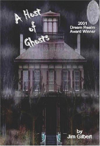 Cover of A Host of Ghosts