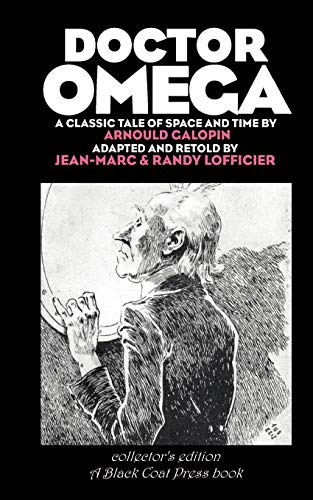 Cover of Doctor Omega - Collector's Edition