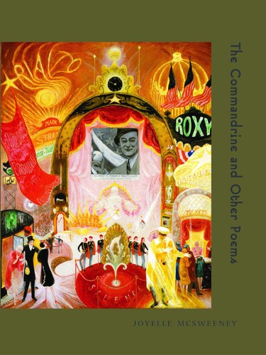Cover of The Commandrine and Other Poems
