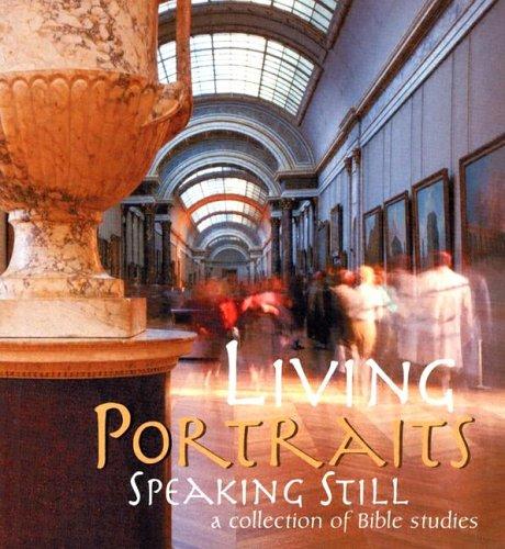 Cover of Living Portraits