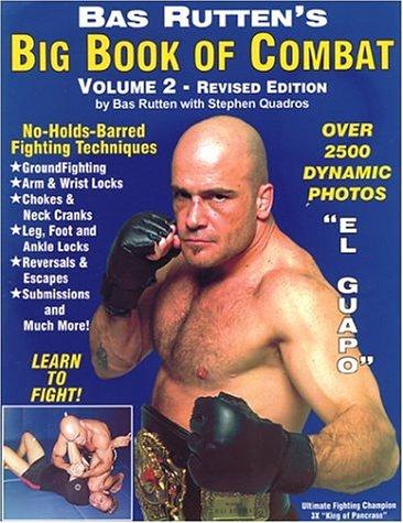 Cover of Bas Rutten Big Book Of Combat
