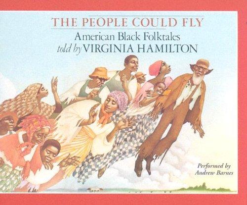 Cover of The People Could Fly: American Black Folktales